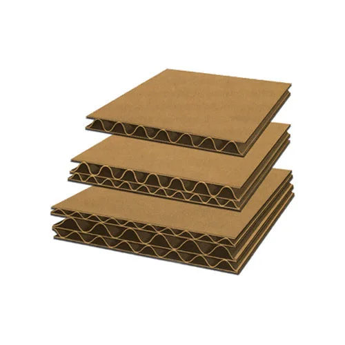 3 ply corrugated sheet