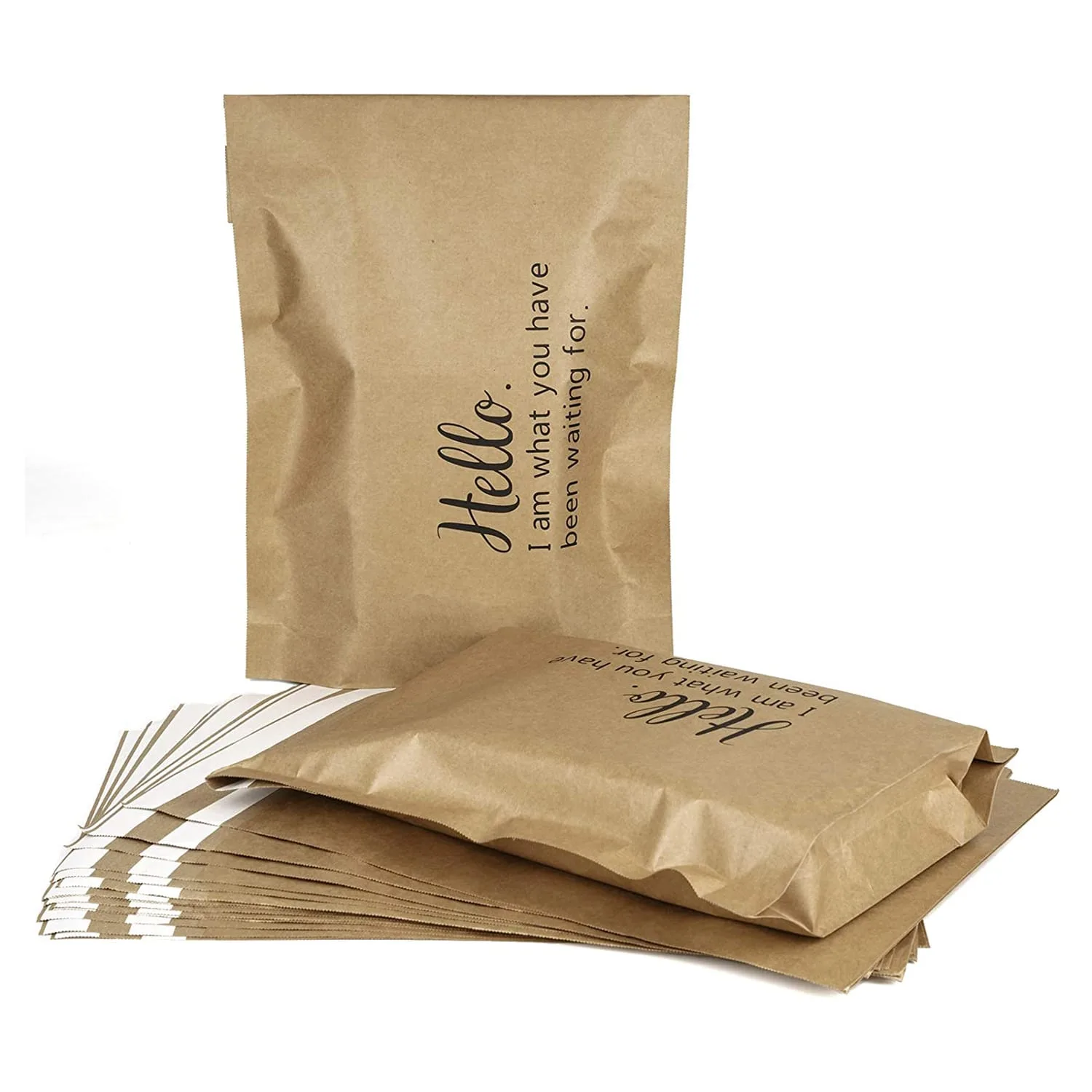 Courier paper bags on sale