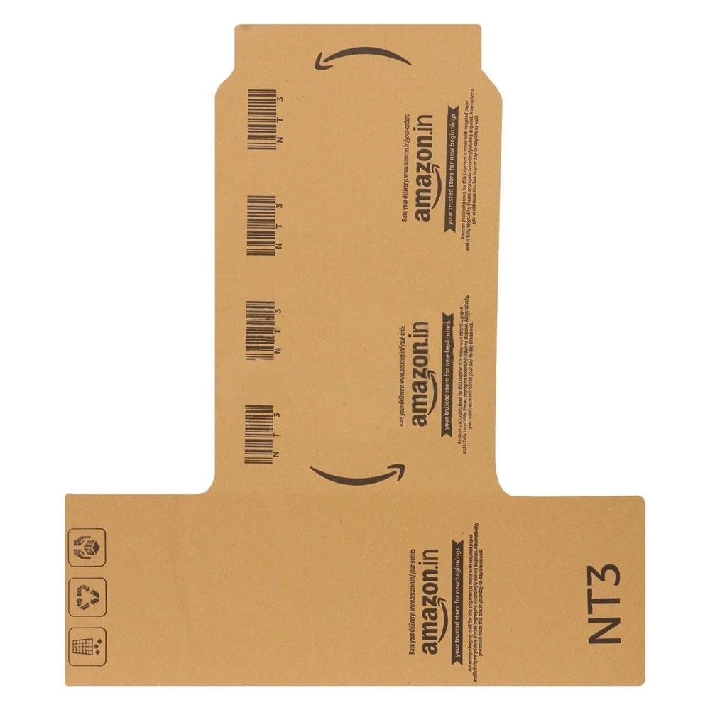 Amazon Printed T-Folder Box (NT3)