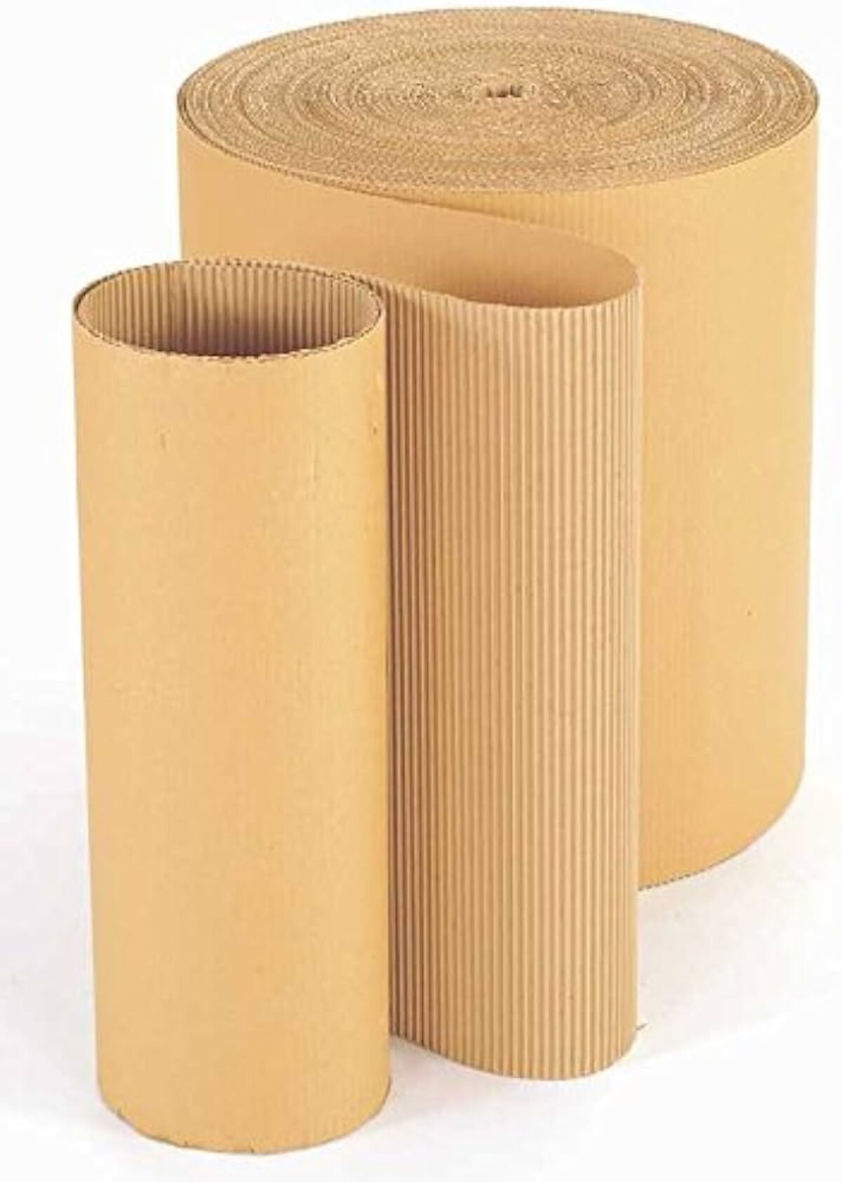 Buy Brown Corrugated Roll 120 x 2 GSM 24 X 15 MTR
