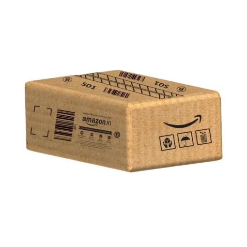 amazon branded packaging boxes - S01