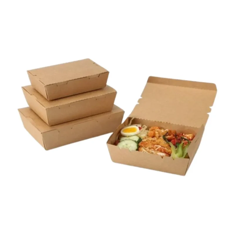 Food Boxes