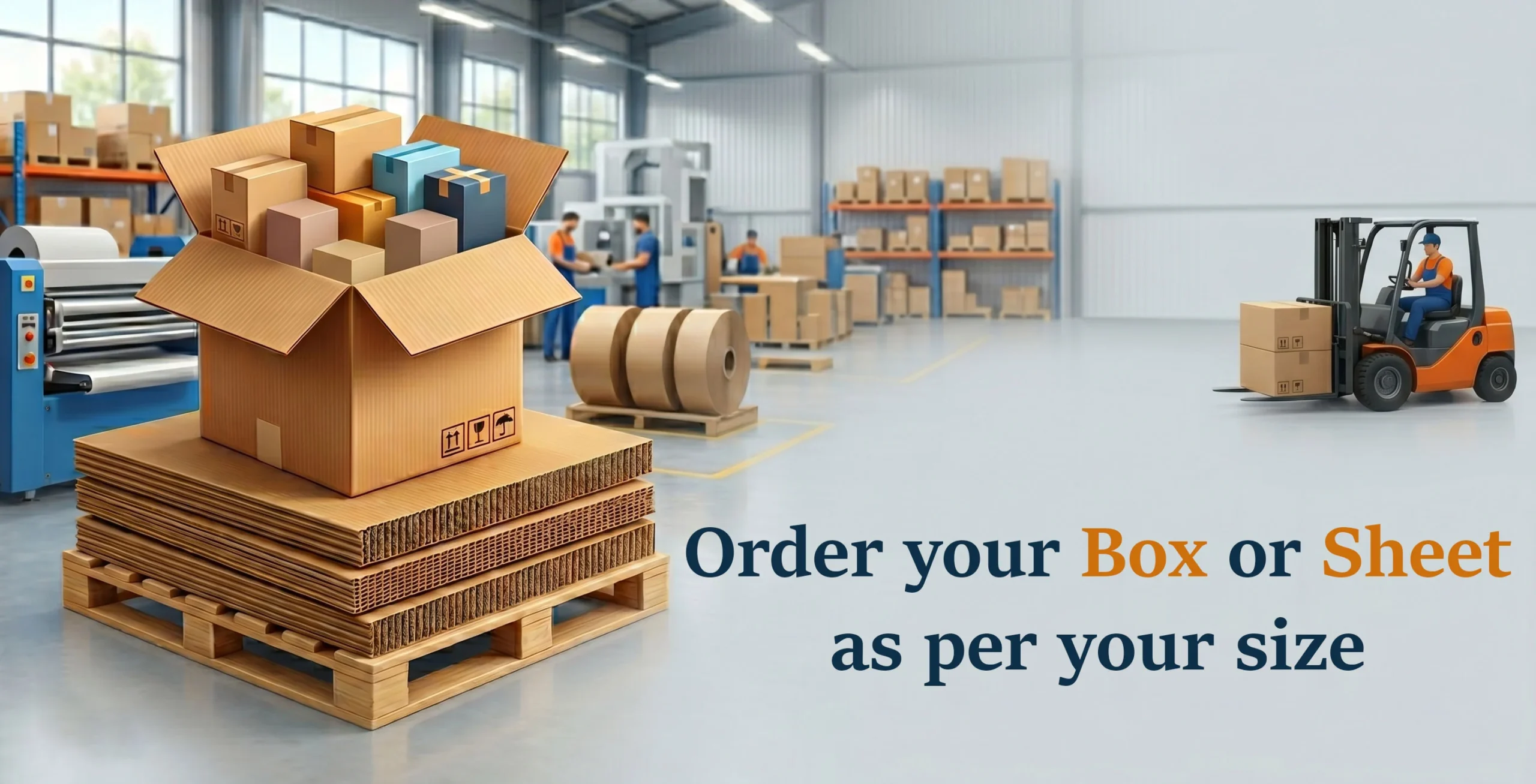 Customize Banner